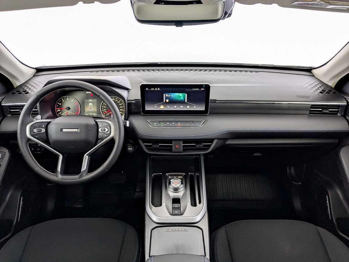 Haval Jolion 2024 года с пробегом. Фото: #13