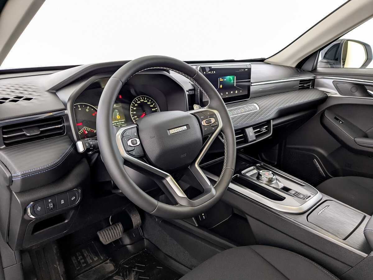 Haval Jolion 2024 года с пробегом. Фото: #15
