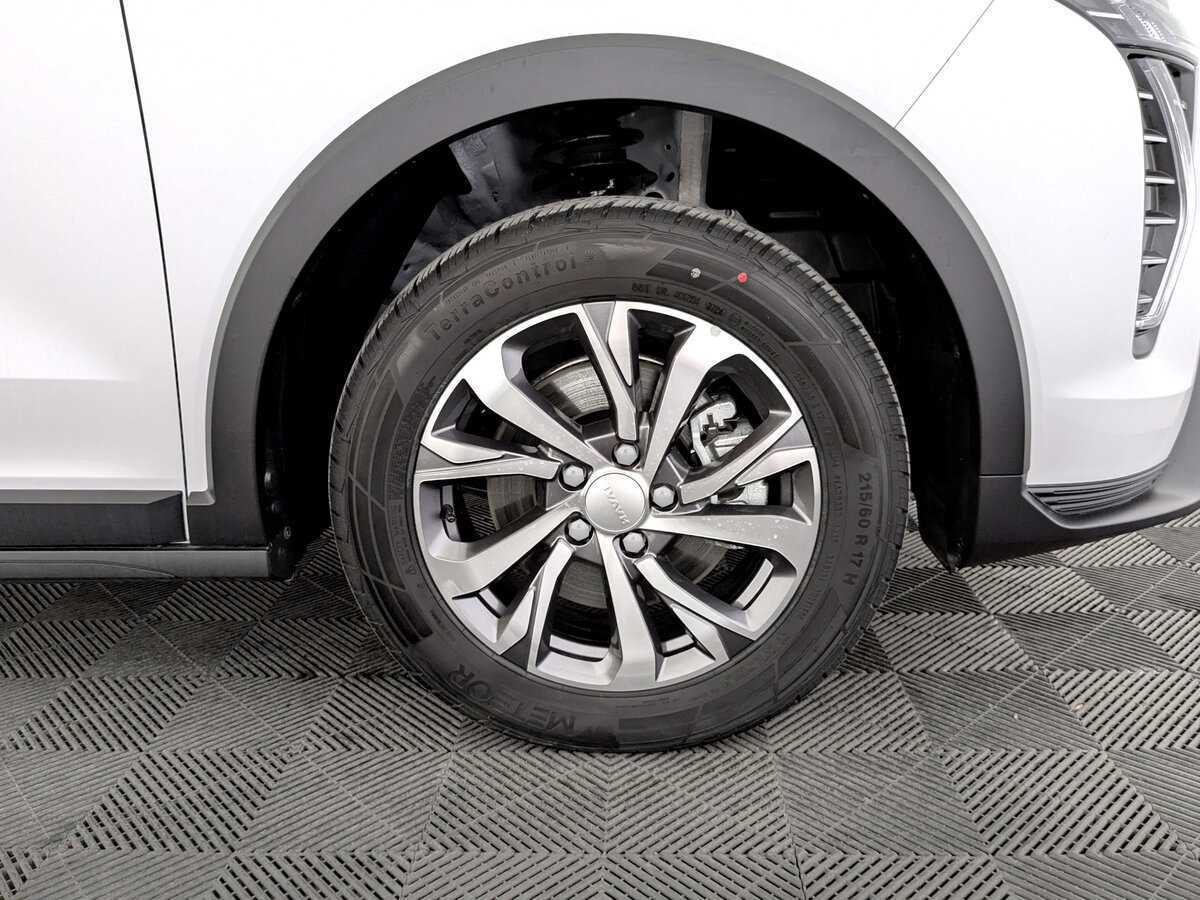 Haval Jolion 2024 года с пробегом. Фото: #17