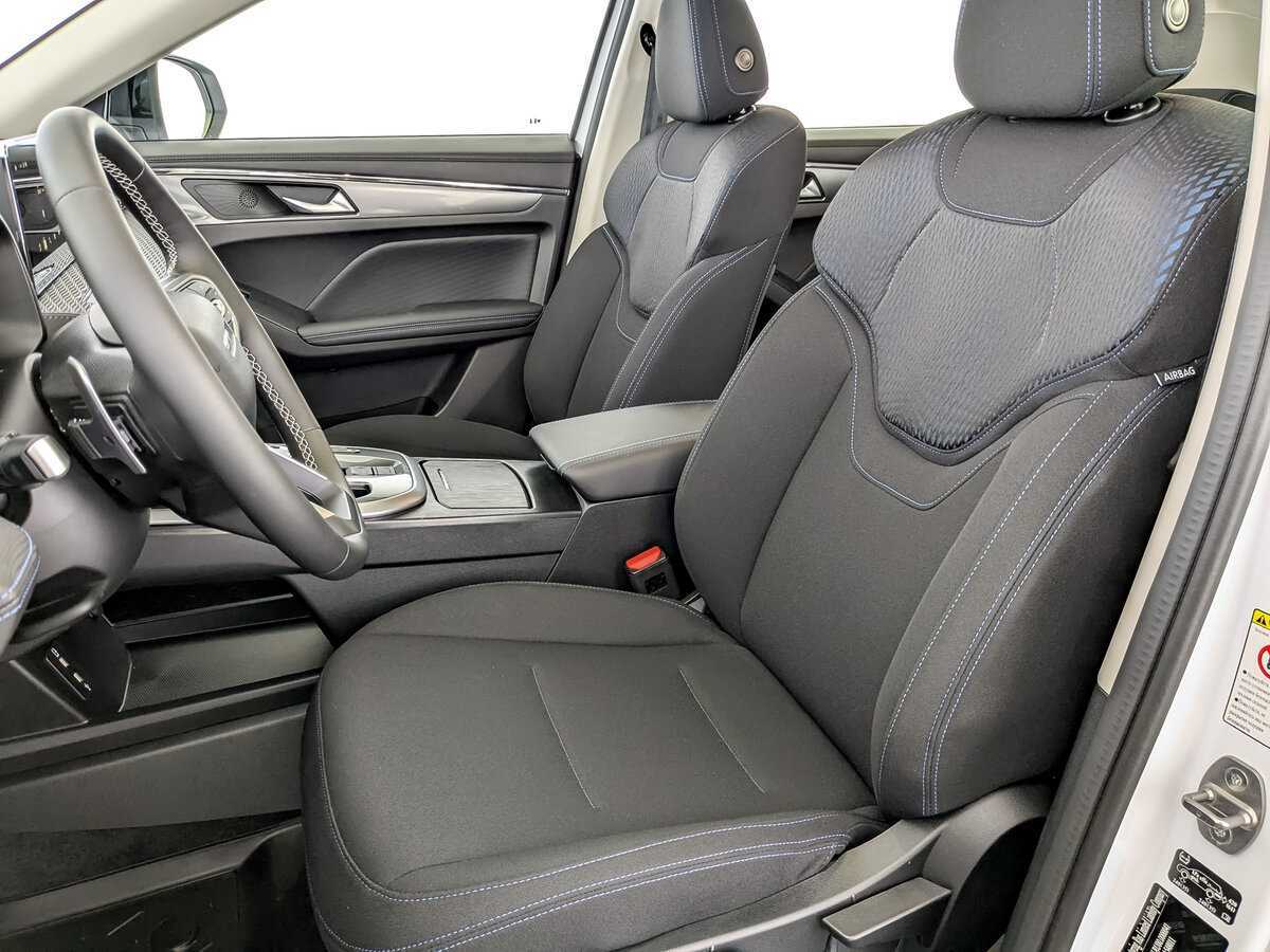 Haval Jolion 2024 года с пробегом. Фото: #19