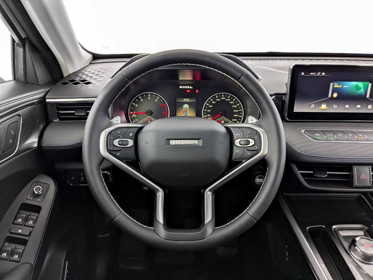 Haval Jolion 2024 года с пробегом. Фото: #20