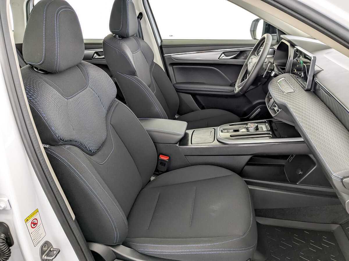 Haval Jolion 2024 года с пробегом. Фото: #22