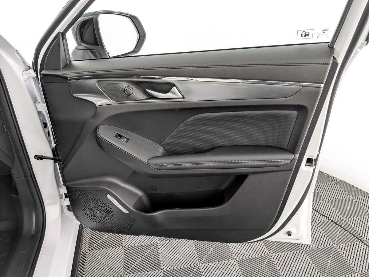 Haval Jolion 2024 года с пробегом. Фото: #23