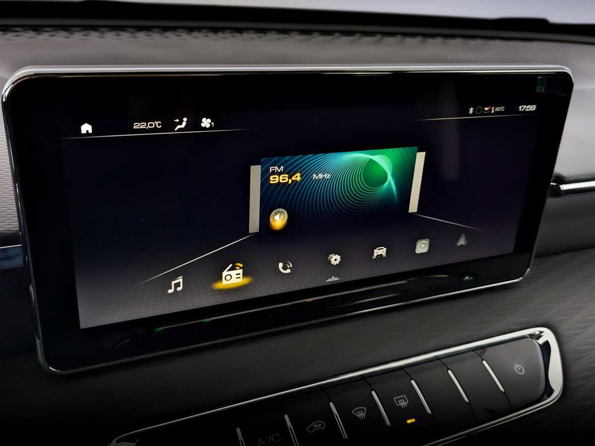 Haval Jolion 2024 года с пробегом. Фото: #25