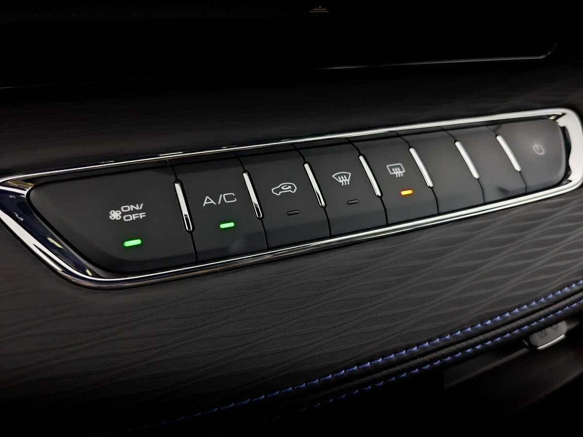 Haval Jolion 2024 года с пробегом. Фото: #26