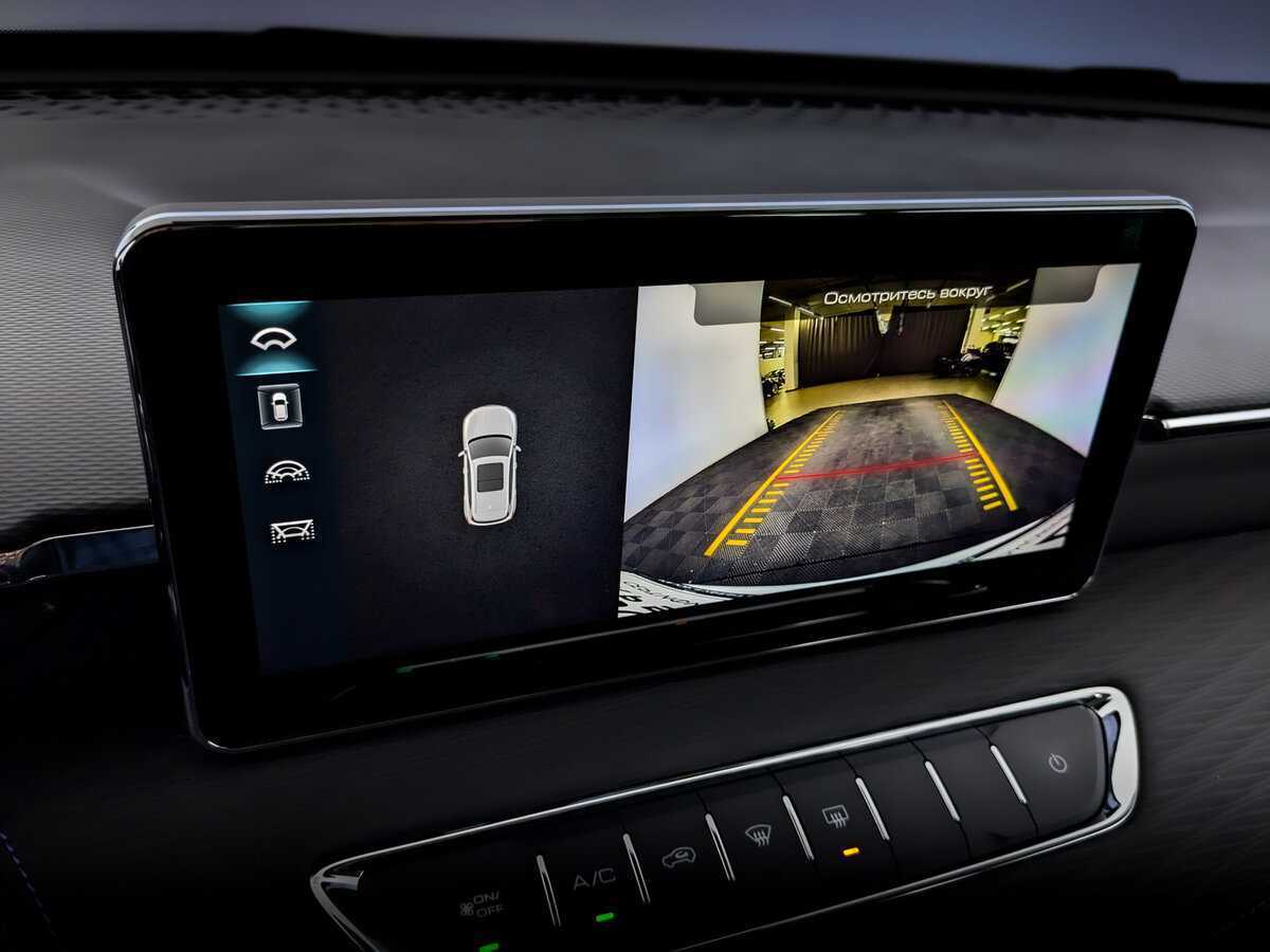 Haval Jolion 2024 года с пробегом. Фото: #27