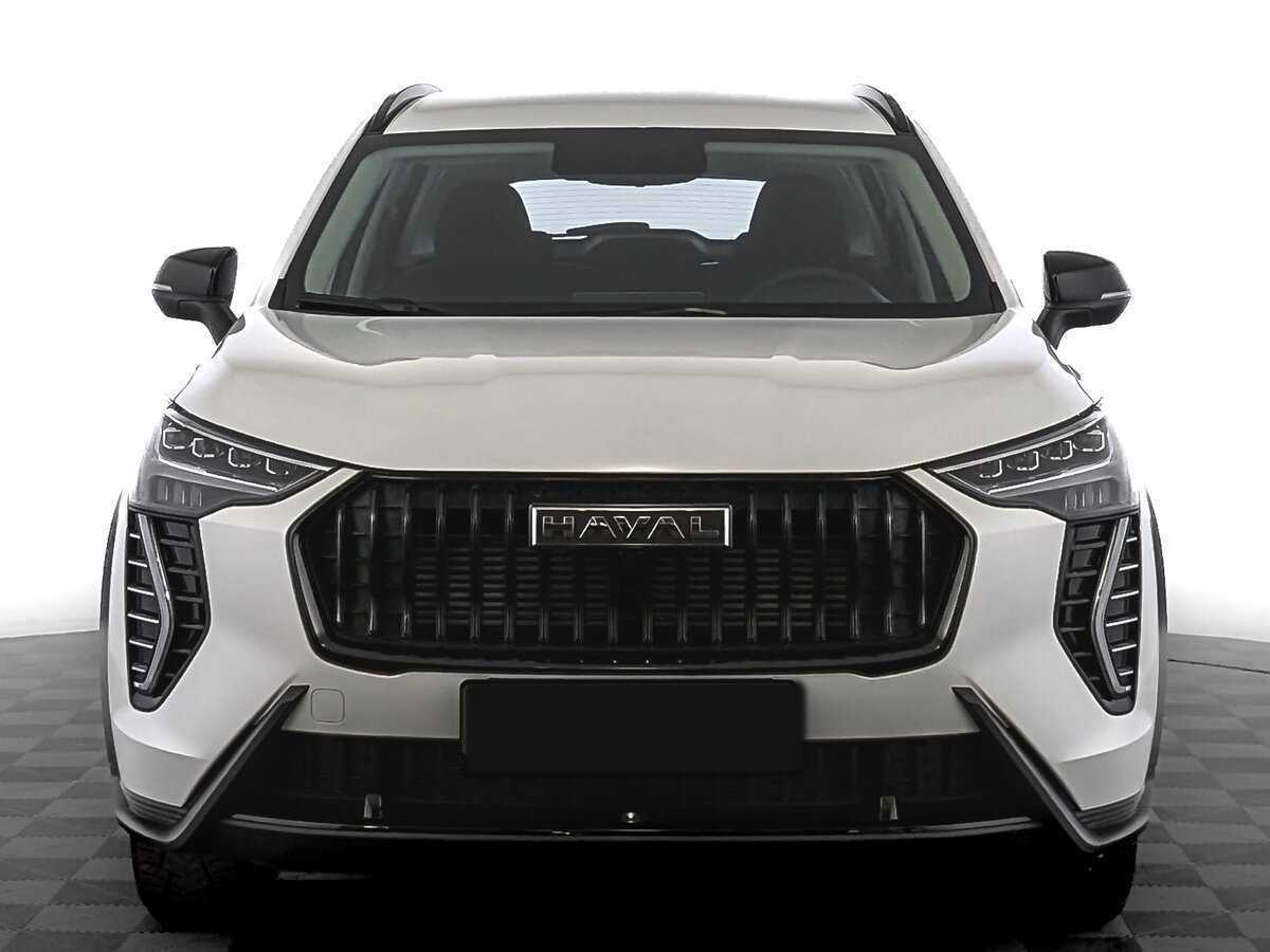 Haval Jolion 2024 года с пробегом. Фото: #1