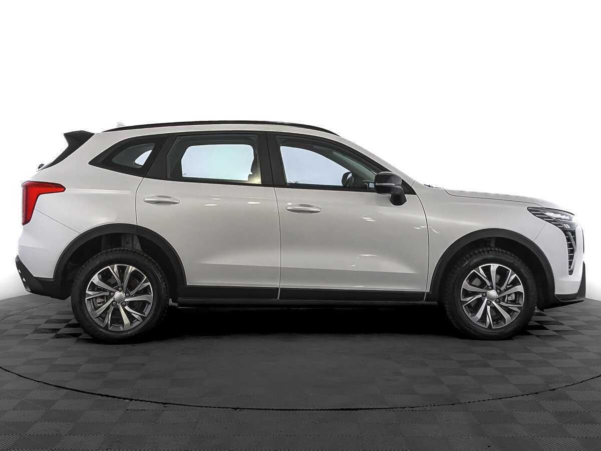 Haval Jolion 2024 года с пробегом. Фото: #3