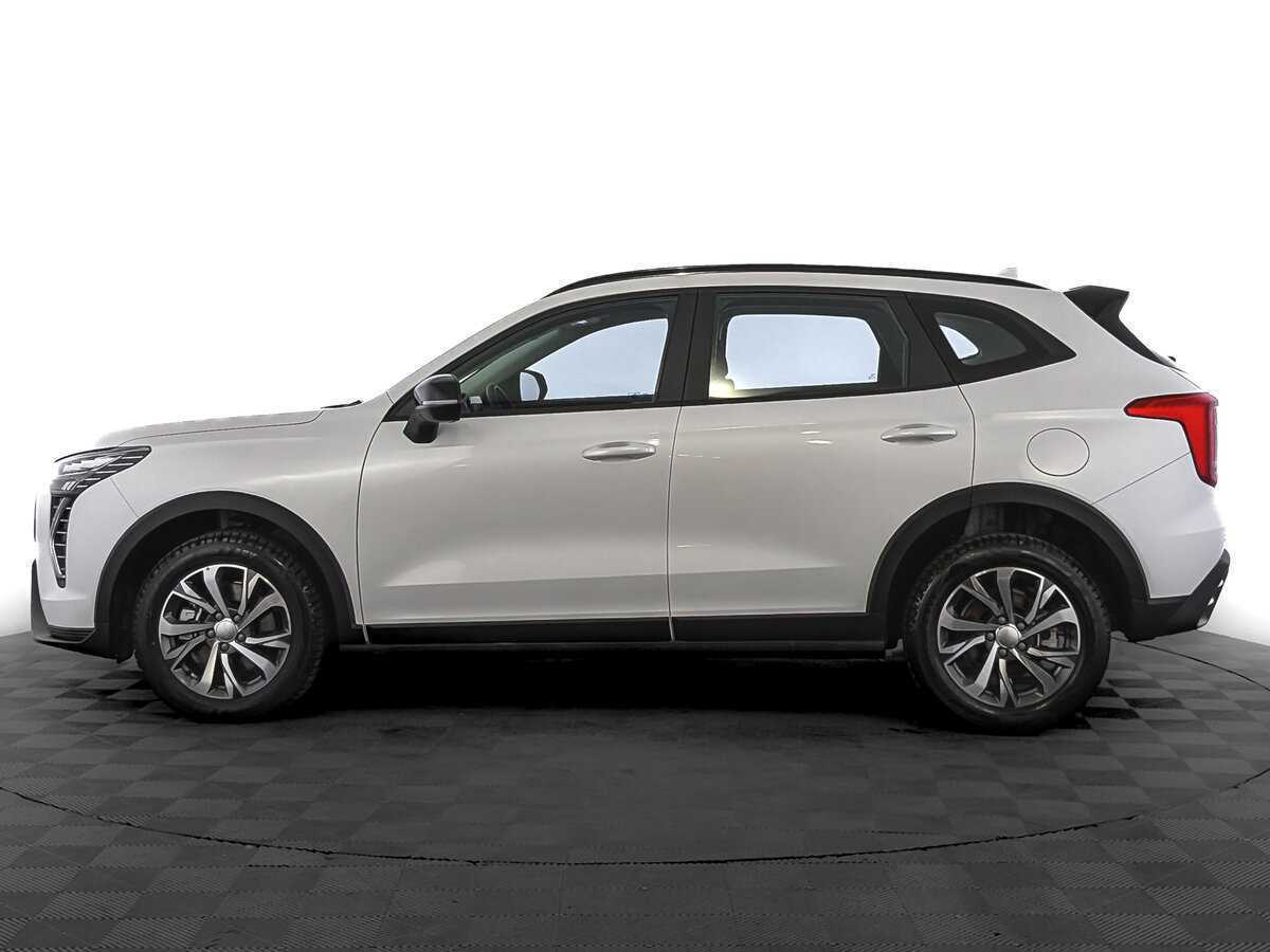 Haval Jolion 2024 года с пробегом. Фото: #7