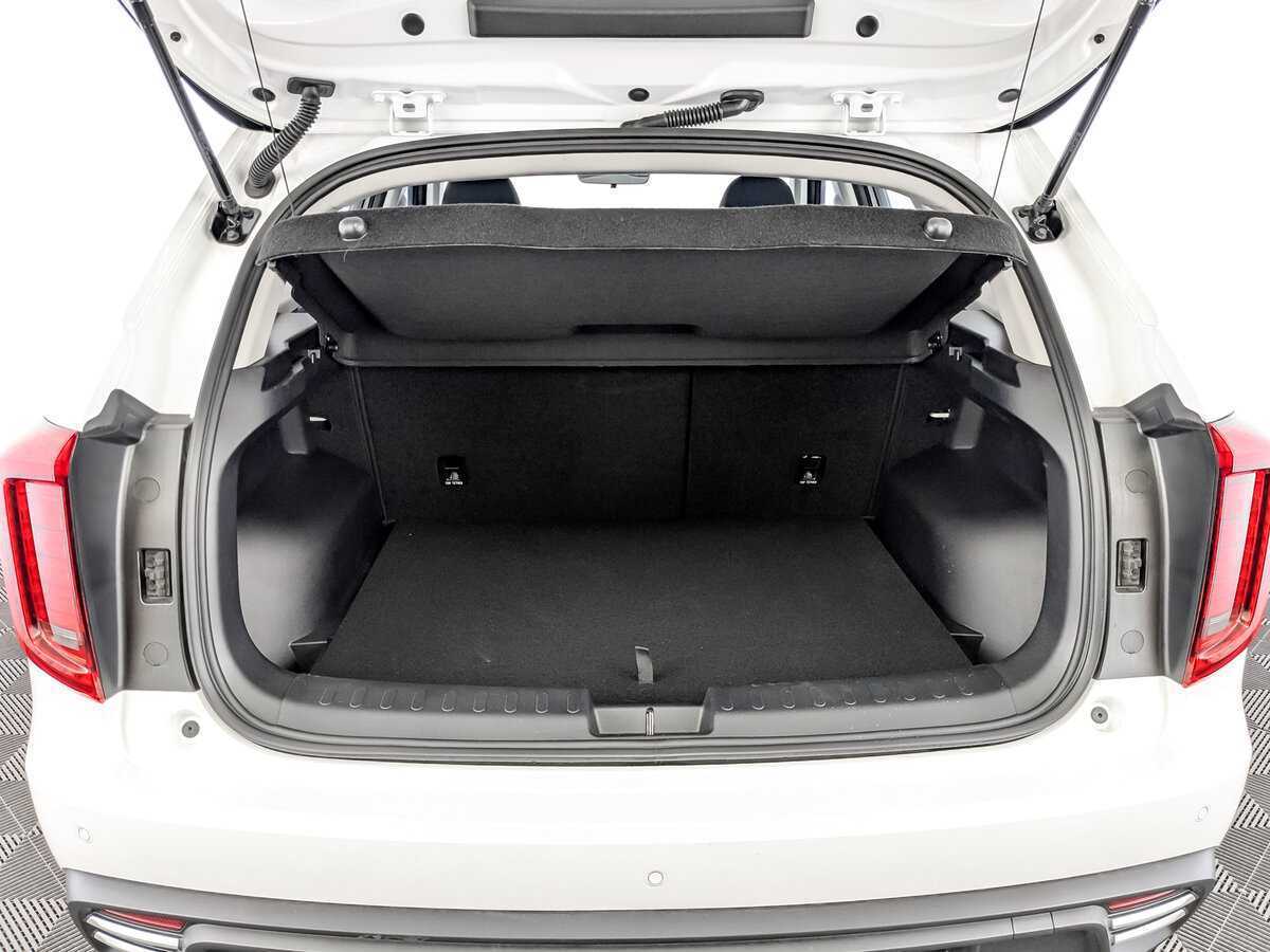 Haval Jolion 2024 года с пробегом. Фото: #9