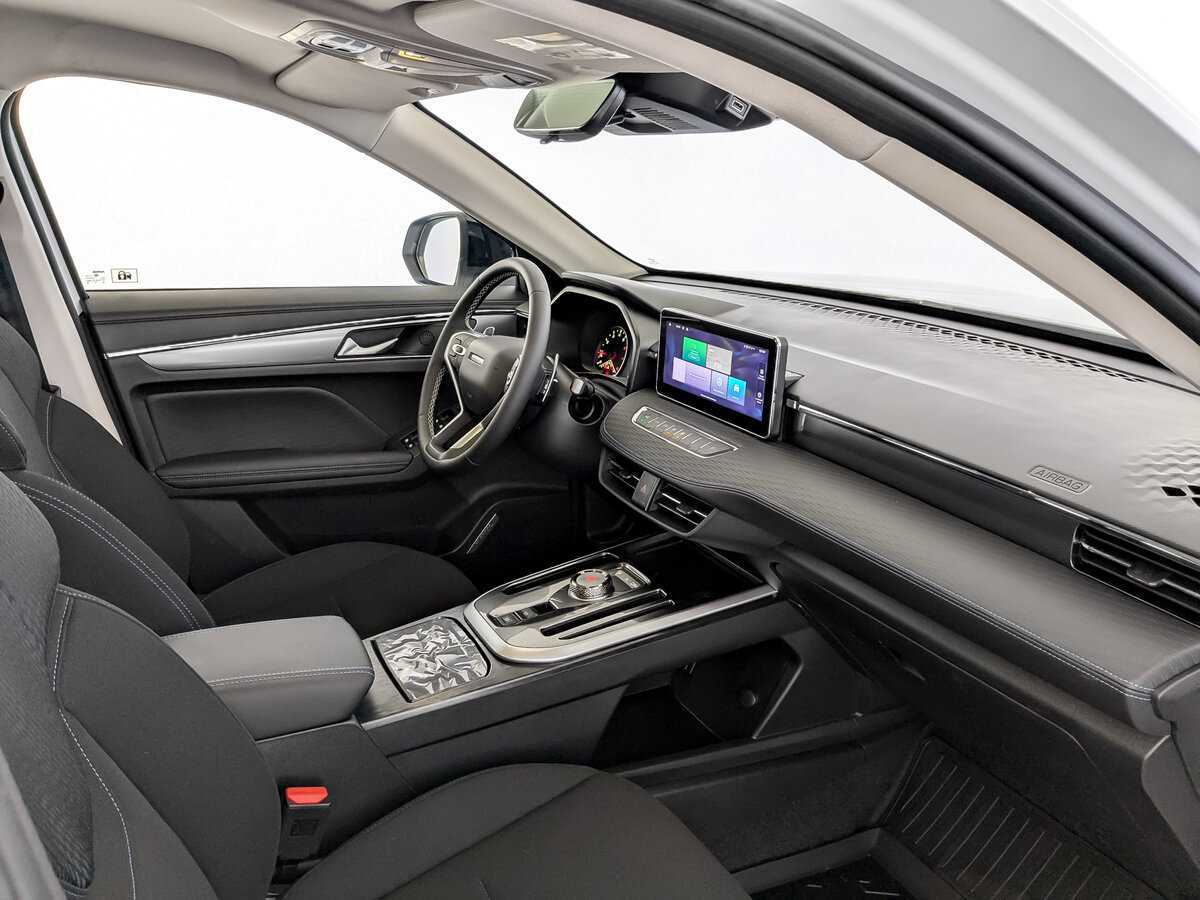 Haval Jolion 2024 года с пробегом. Фото: #10