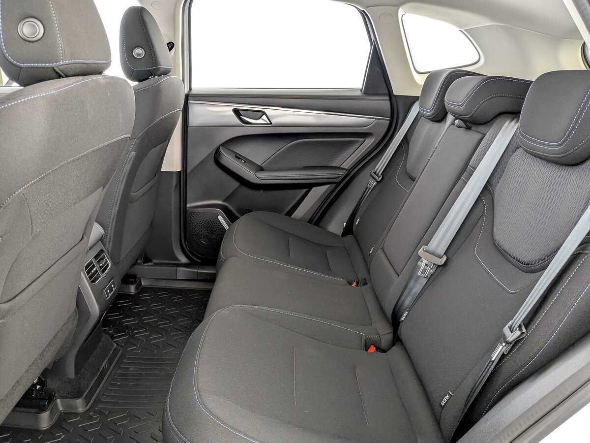 Haval Jolion 2024 года с пробегом. Фото: #11