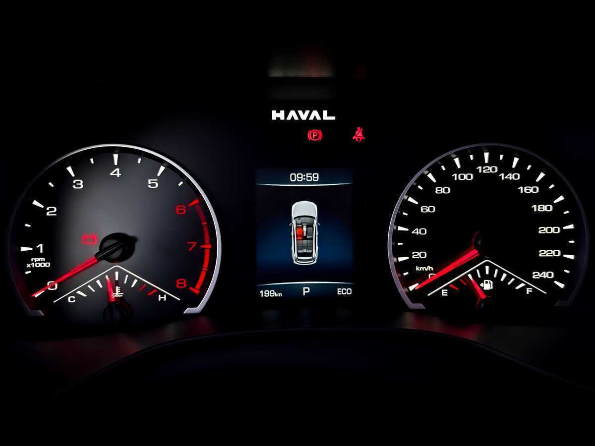 Haval Jolion 2024 года с пробегом. Фото: #12