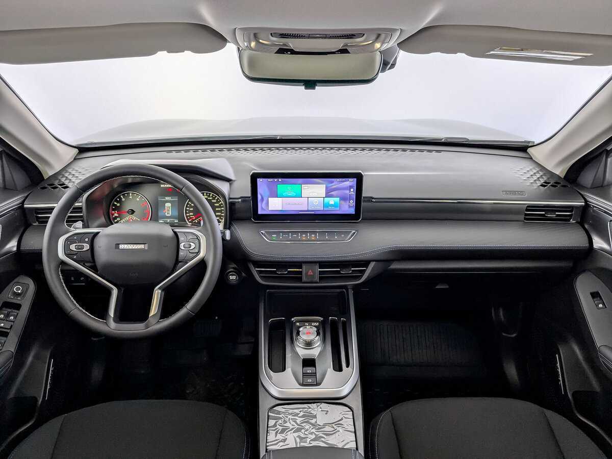 Haval Jolion 2024 года с пробегом. Фото: #13