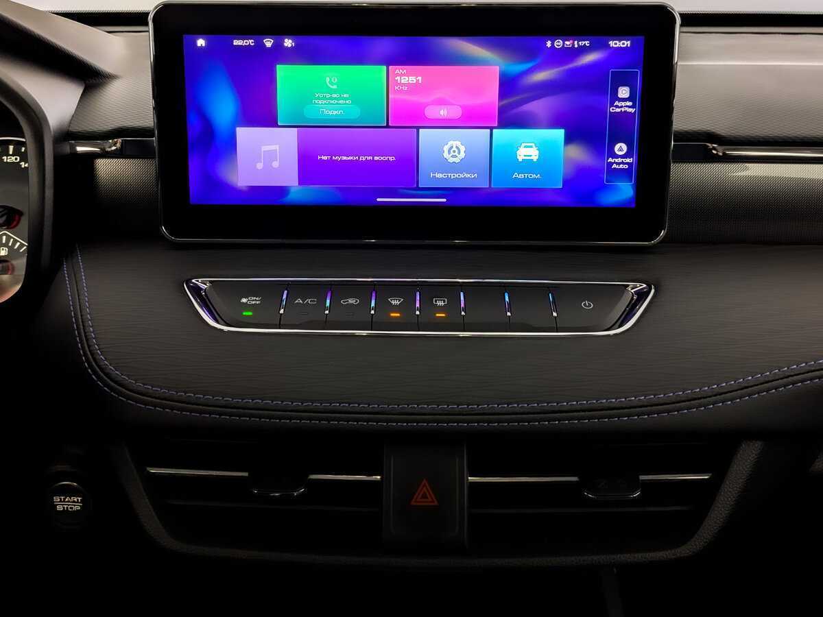 Haval Jolion 2024 года с пробегом. Фото: #14