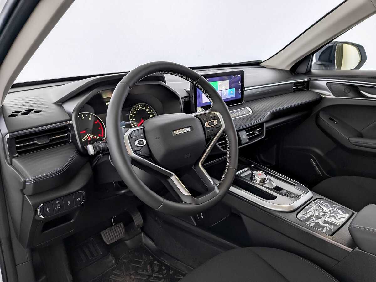 Haval Jolion 2024 года с пробегом. Фото: #15