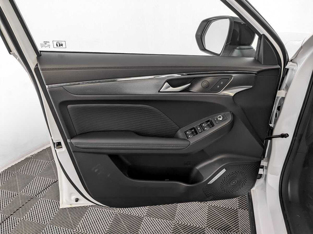 Haval Jolion 2024 года с пробегом. Фото: #18