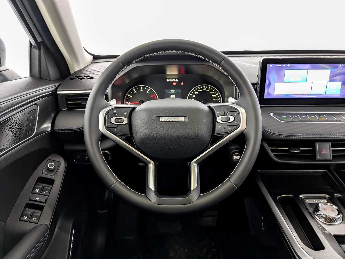 Haval Jolion 2024 года с пробегом. Фото: #20