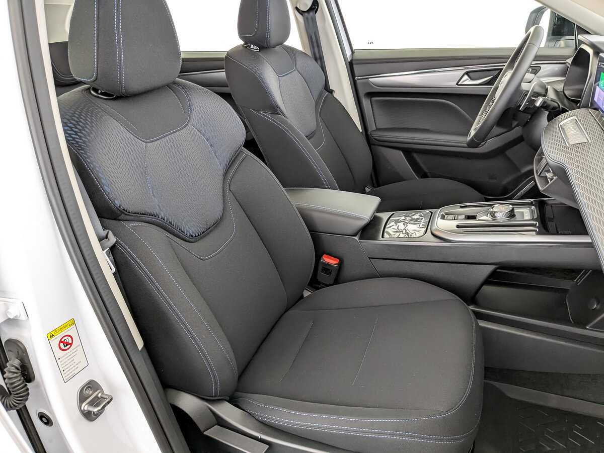 Haval Jolion 2024 года с пробегом. Фото: #22