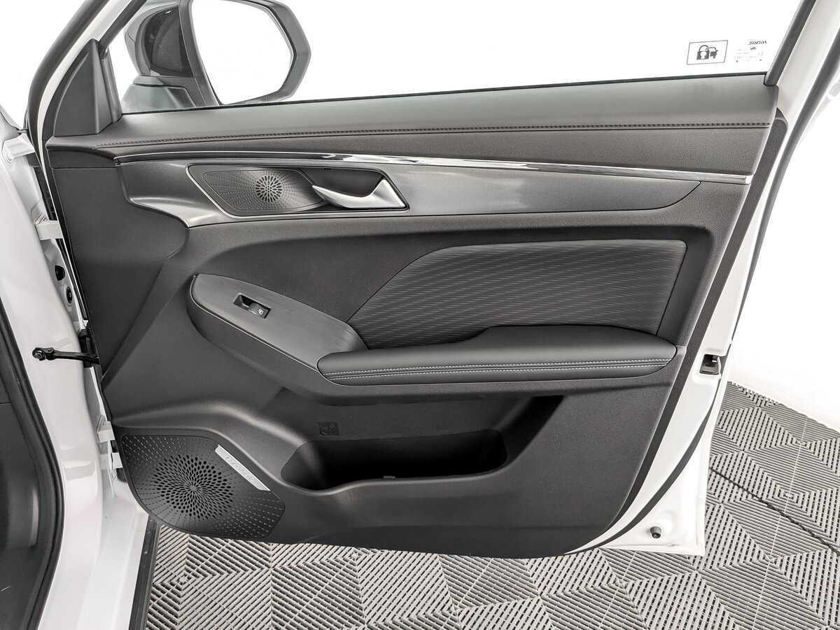 Haval Jolion 2024 года с пробегом. Фото: #23