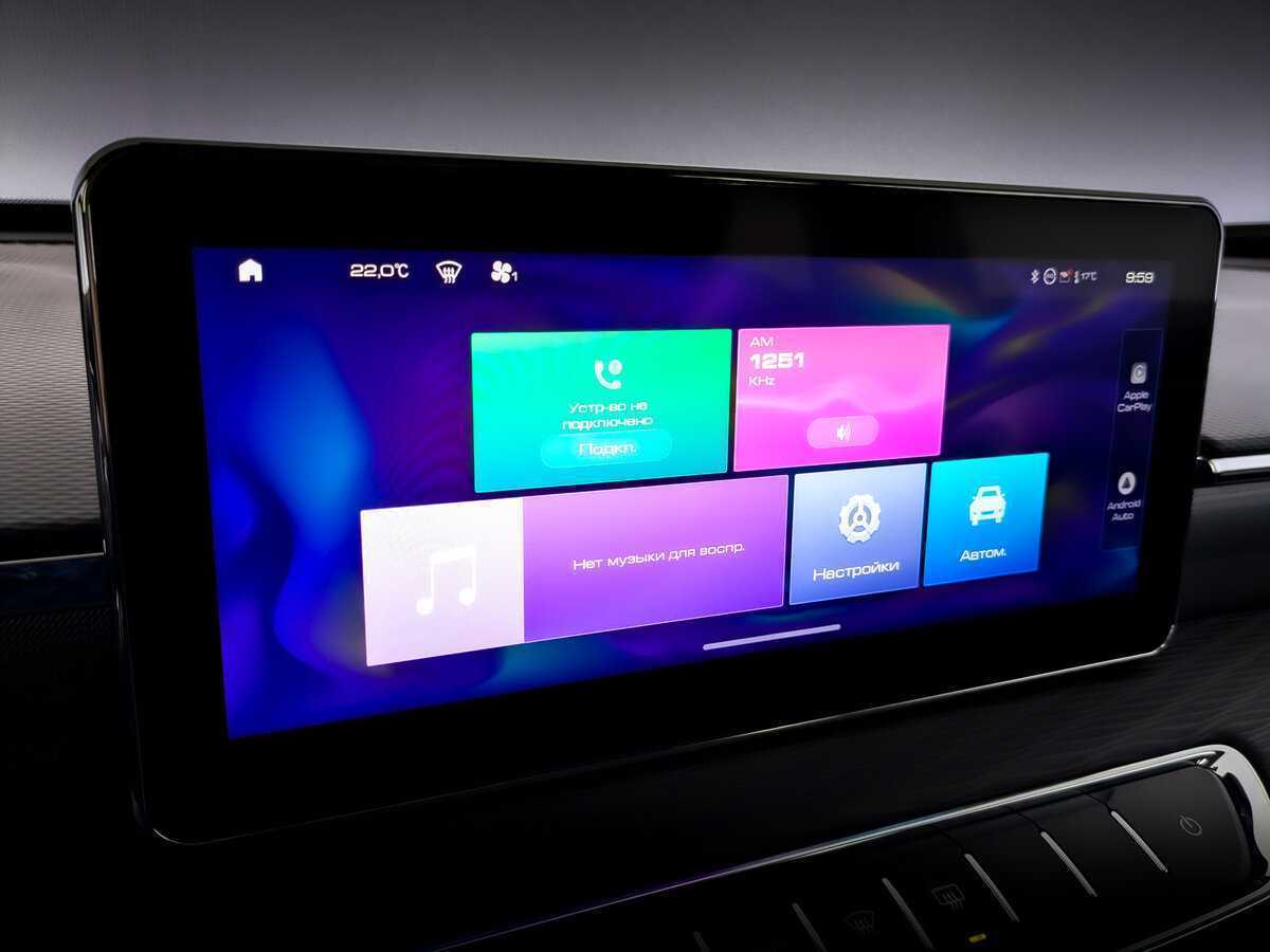 Haval Jolion 2024 года с пробегом. Фото: #24