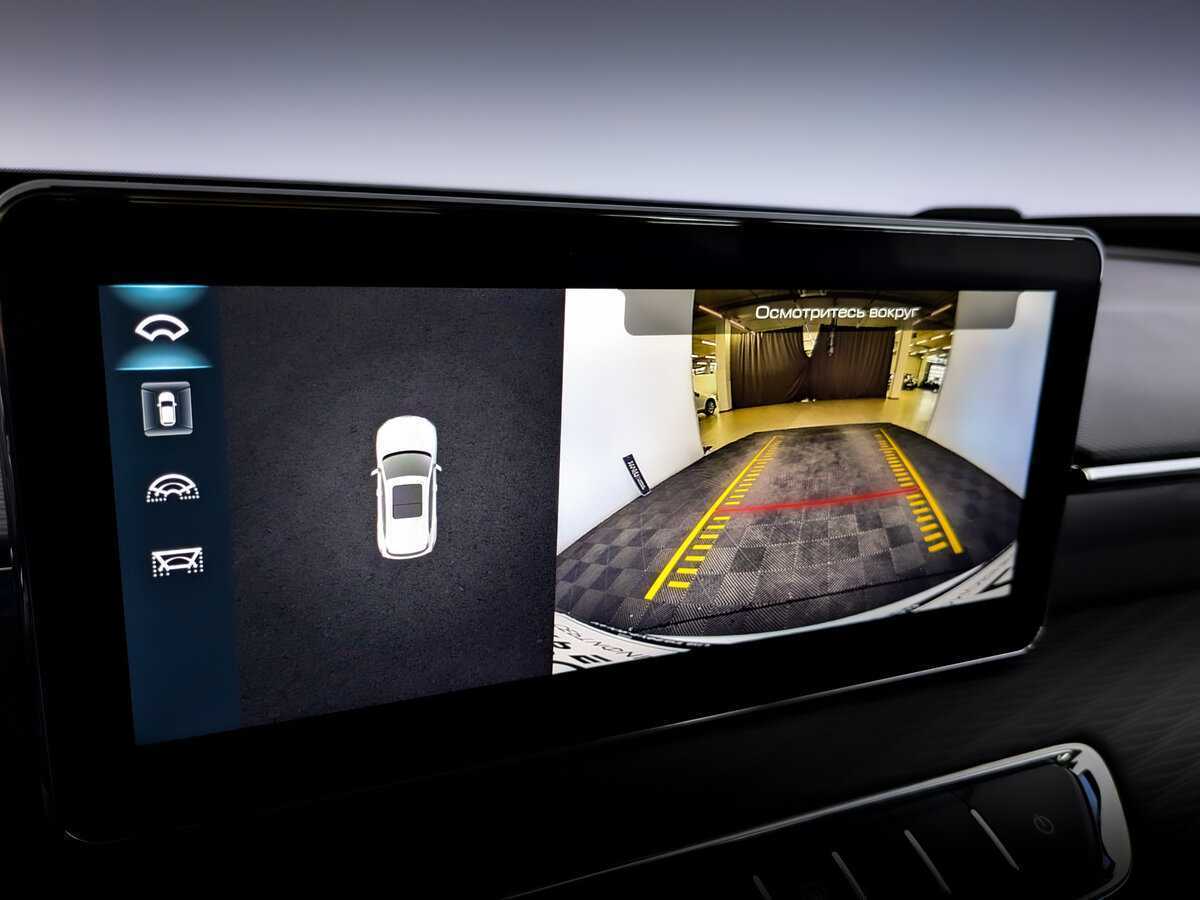 Haval Jolion 2024 года с пробегом. Фото: #26