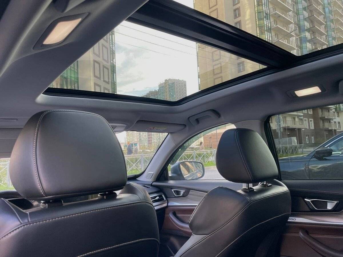 Chery Tiggo 8 Pro 2021 года с пробегом. Фото: #9