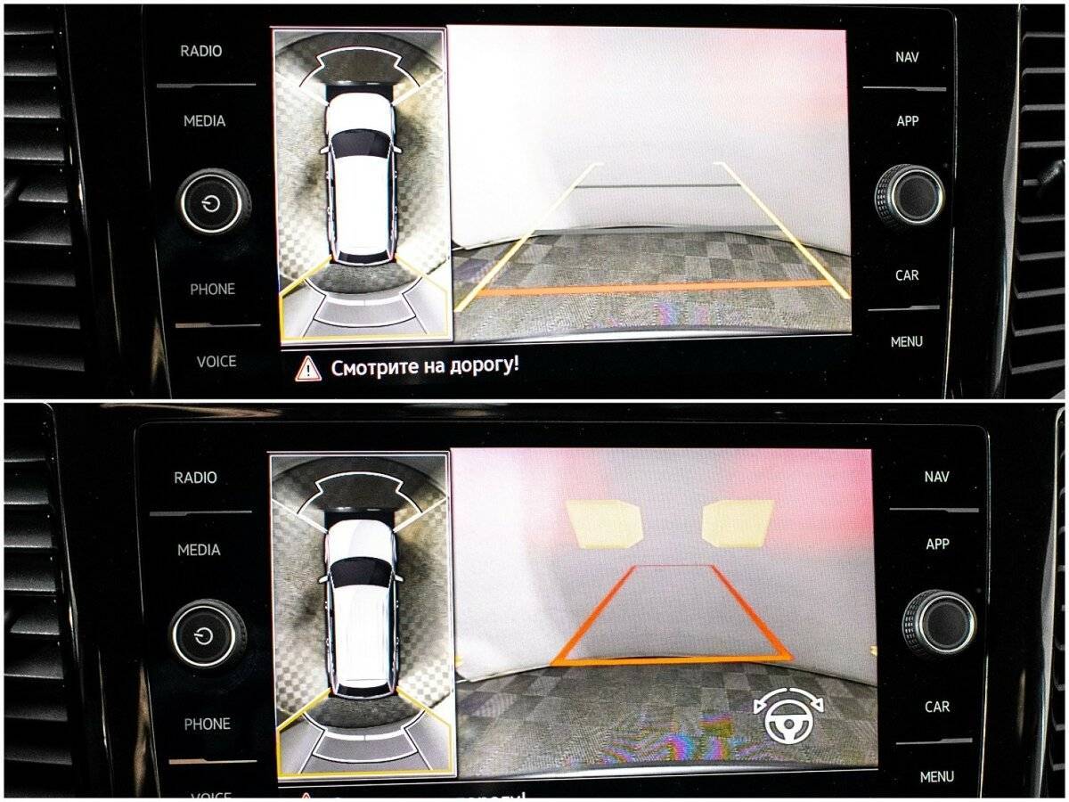 Volkswagen Teramont 2021 года с пробегом. Фото: #10