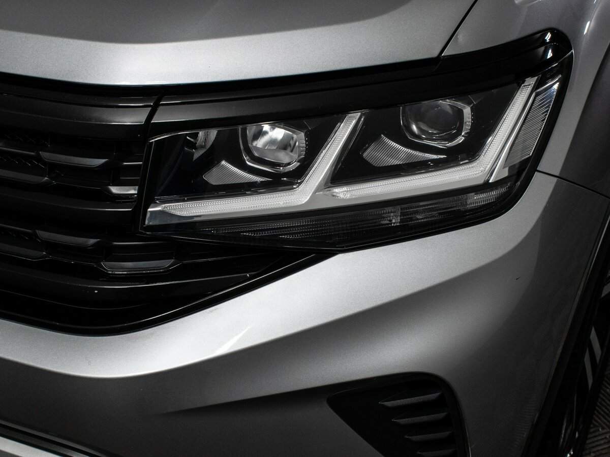 Volkswagen Teramont 2021 года с пробегом. Фото: #13