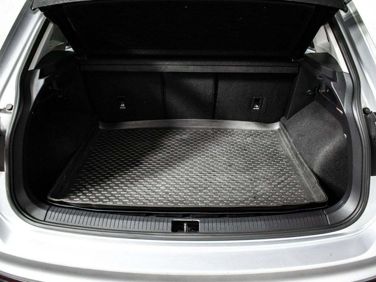 Volkswagen Tiguan 2017 года с пробегом. Фото: #12