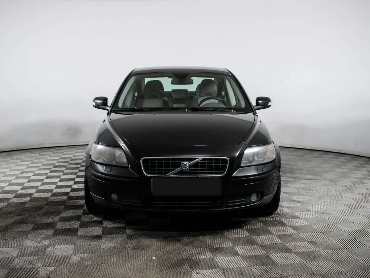 Volvo S40 2007 года с пробегом. Фото: #1