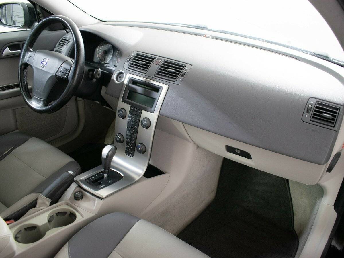 Volvo S40 2007 года с пробегом. Фото: #6