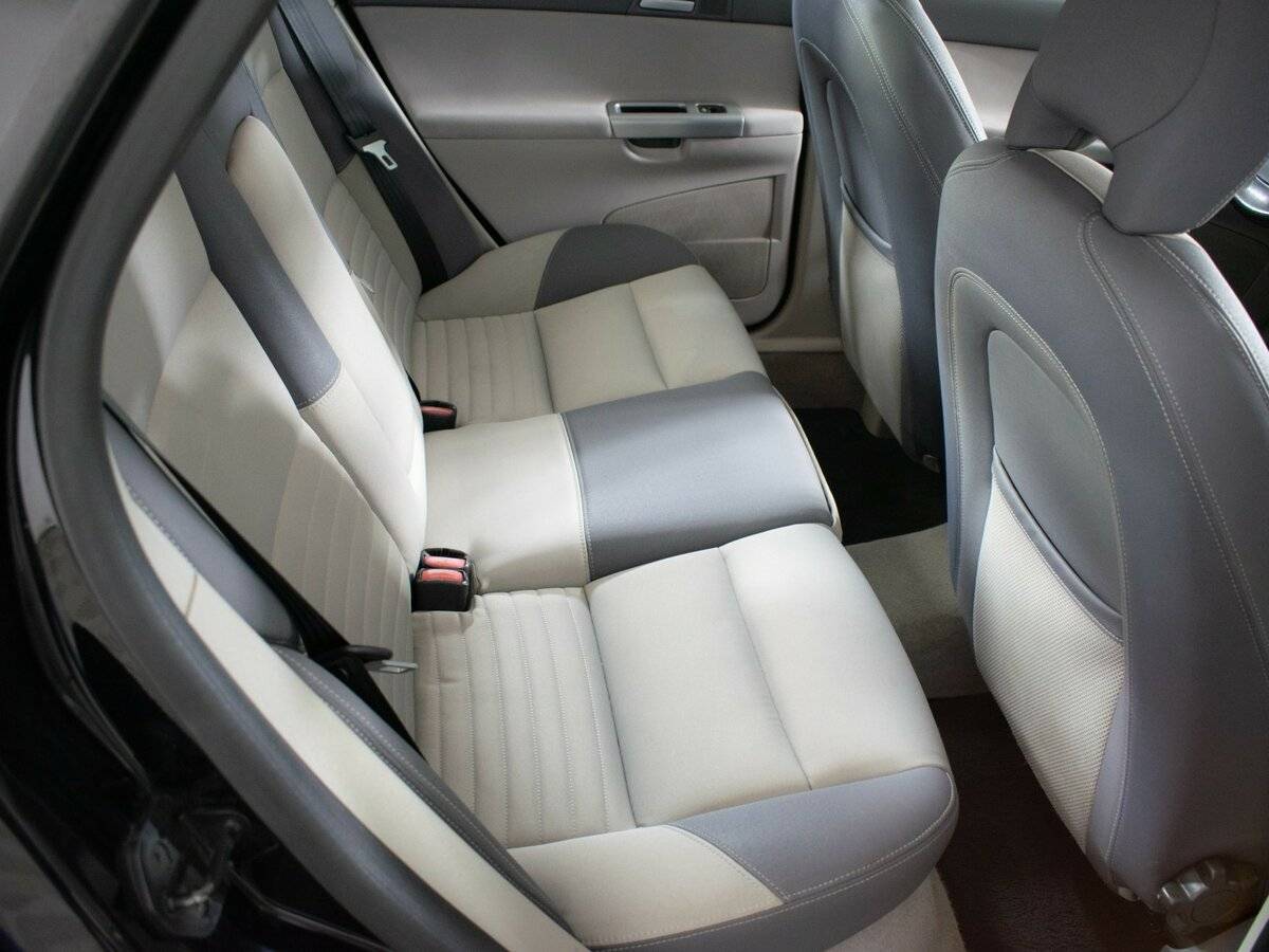 Volvo S40 2007 года с пробегом. Фото: #7