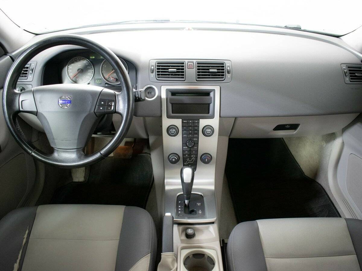 Volvo S40 2007 года с пробегом. Фото: #8