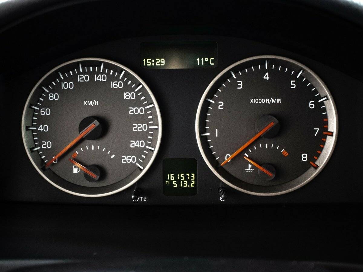 Volvo S40 2007 года с пробегом. Фото: #9