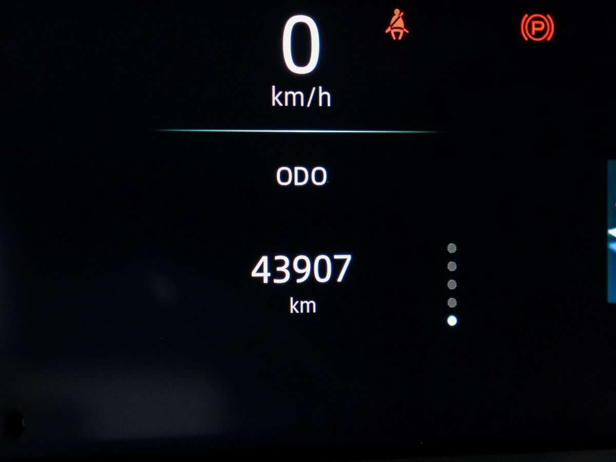 Changan UNI-K 2023 года с пробегом. Фото: #10