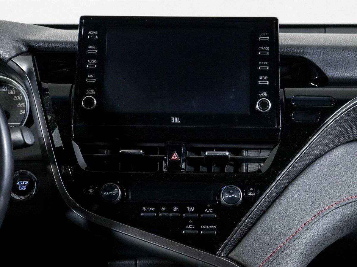 Toyota Camry 2021 года с пробегом. Фото: #9