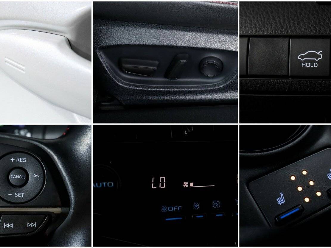 Toyota Camry 2021 года с пробегом. Фото: #16