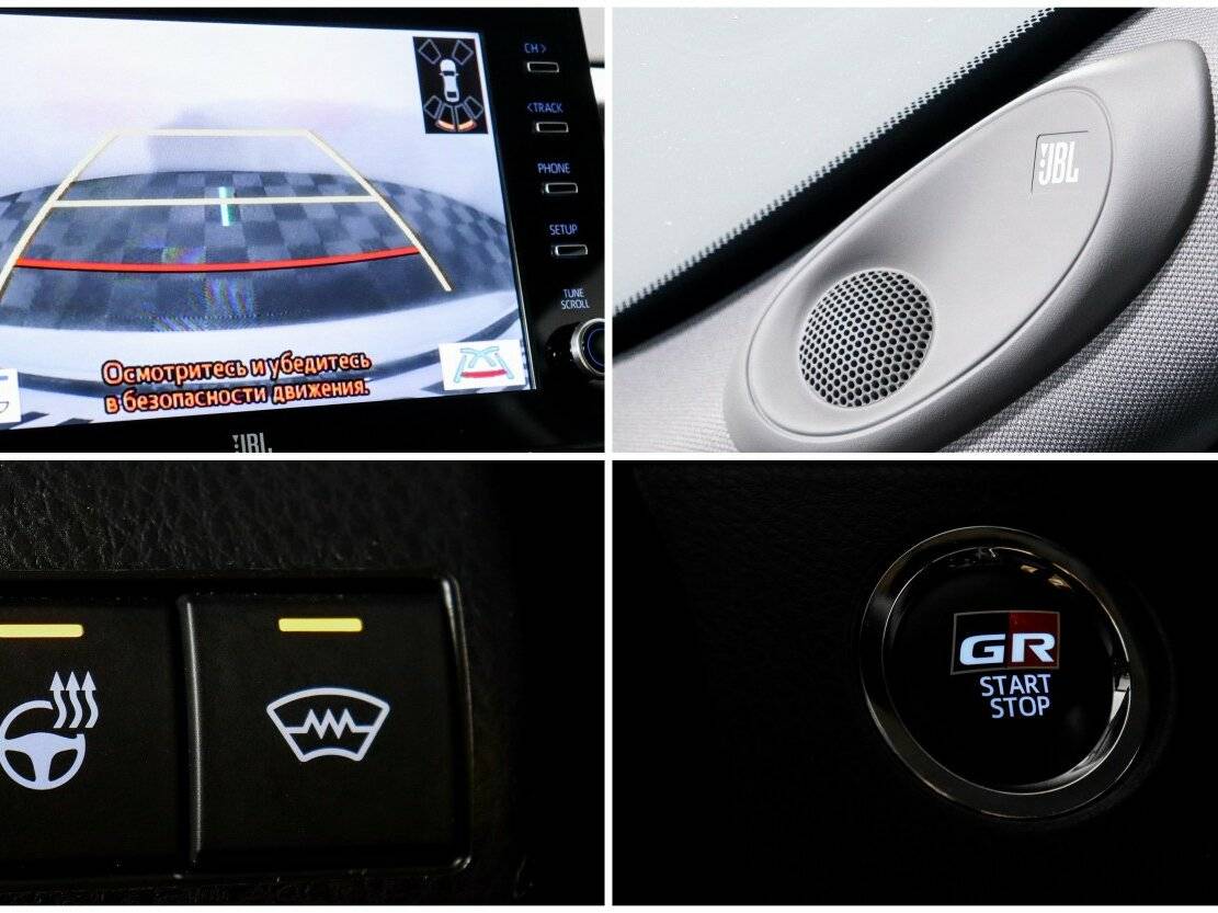 Toyota Camry 2021 года с пробегом. Фото: #17