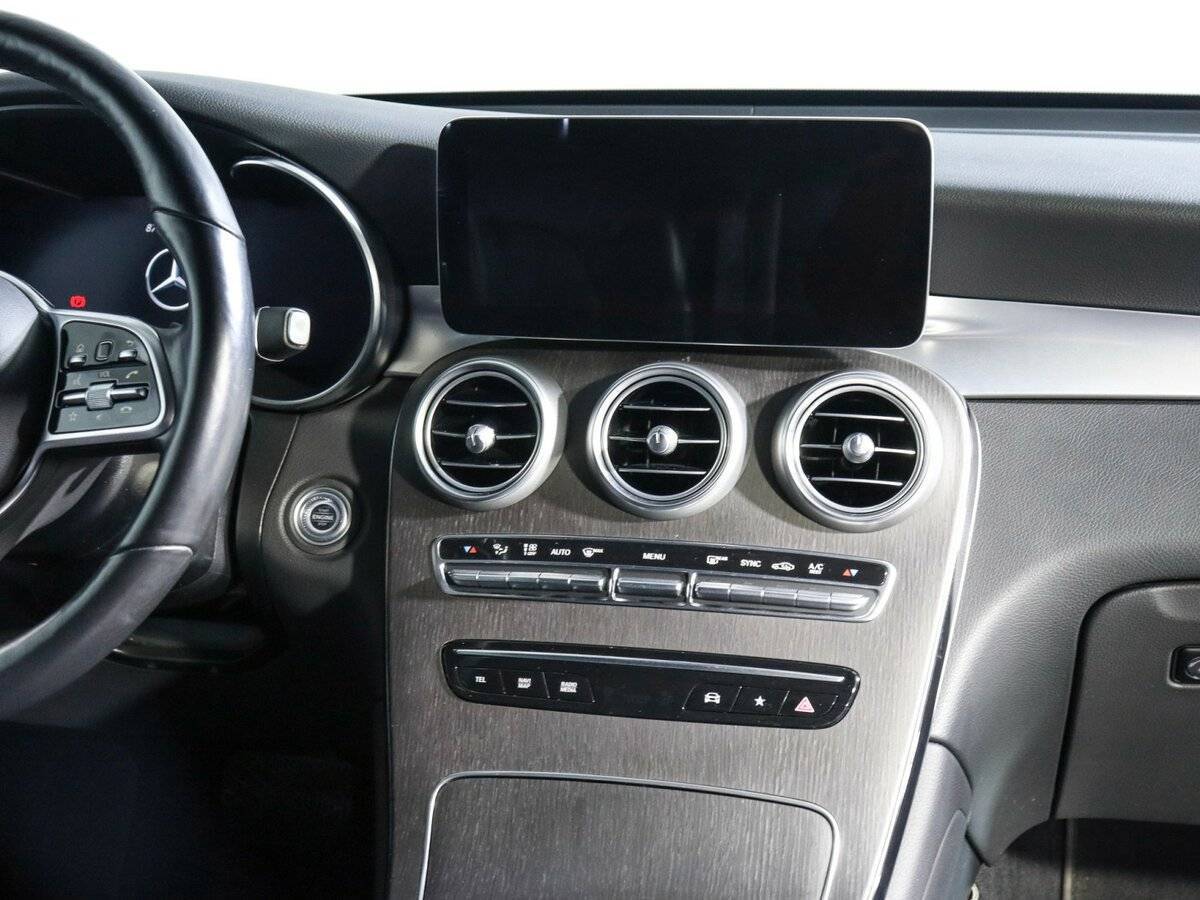 Mercedes-Benz GLC Coupe 2021 года с пробегом. Фото: #8