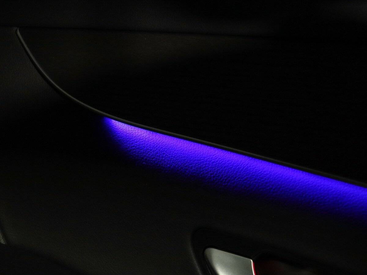 Mercedes-Benz GLC Coupe 2021 года с пробегом. Фото: #11