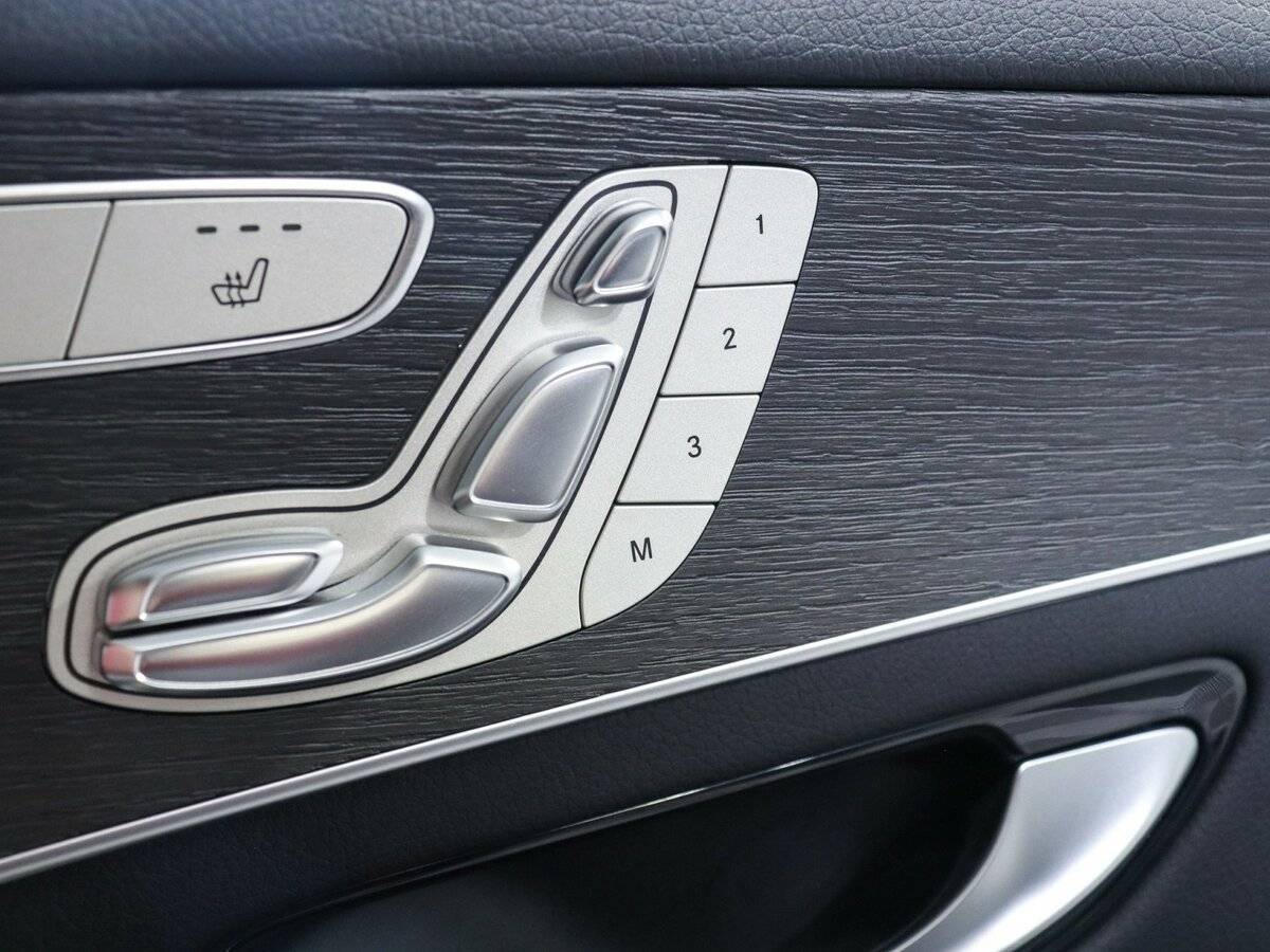 Mercedes-Benz GLC Coupe 2021 года с пробегом. Фото: #12