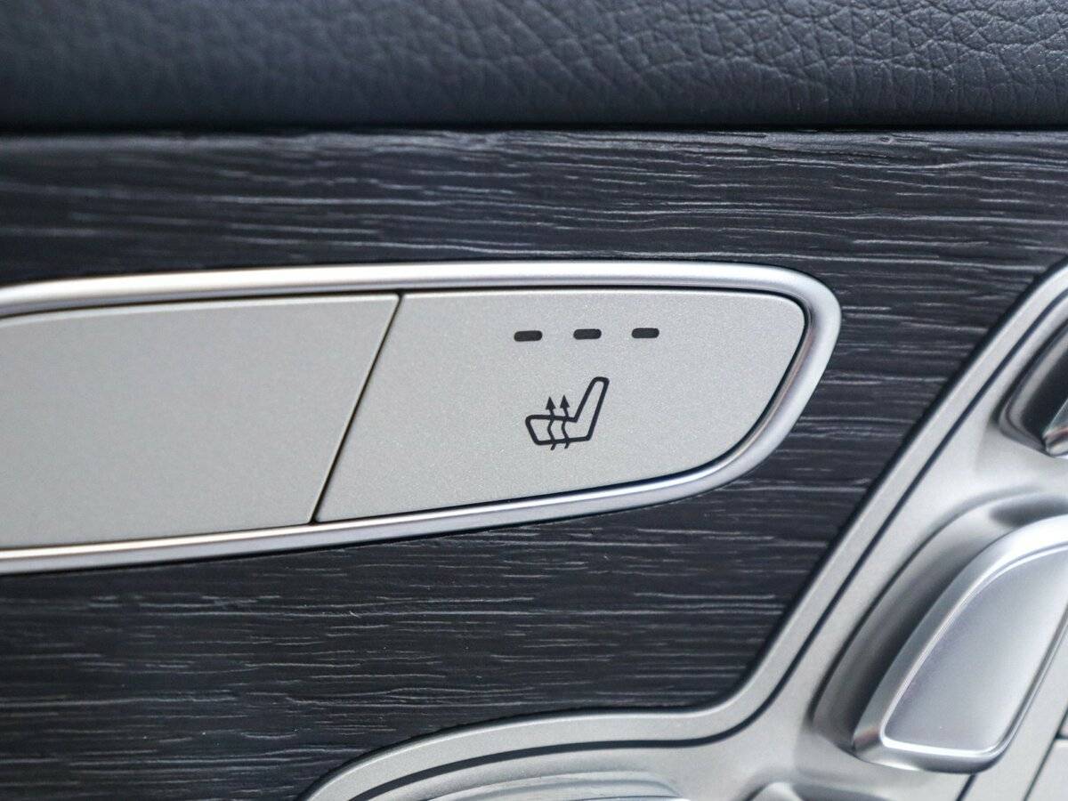 Mercedes-Benz GLC Coupe 2021 года с пробегом. Фото: #13