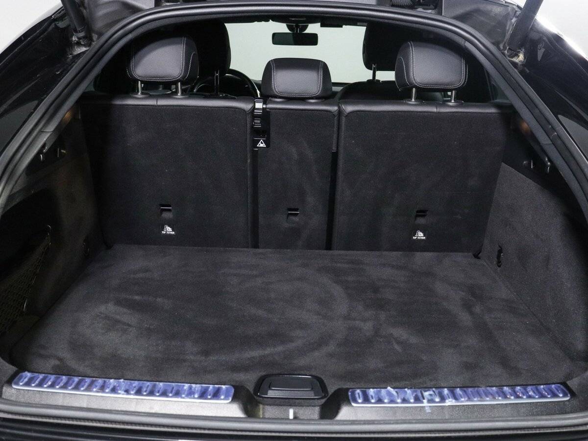 Mercedes-Benz GLC Coupe 2021 года с пробегом. Фото: #15