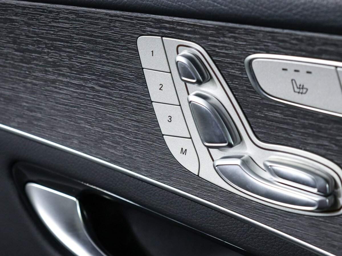 Mercedes-Benz GLC Coupe 2021 года с пробегом. Фото: #18