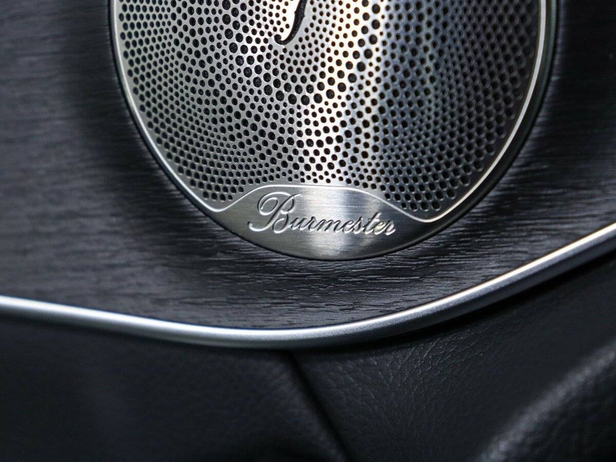 Mercedes-Benz GLC Coupe 2021 года с пробегом. Фото: #19