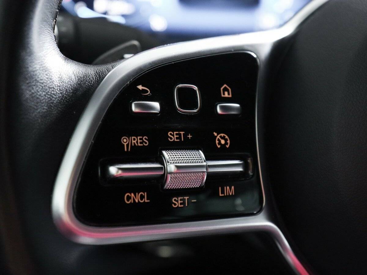 Mercedes-Benz GLC Coupe 2021 года с пробегом. Фото: #20