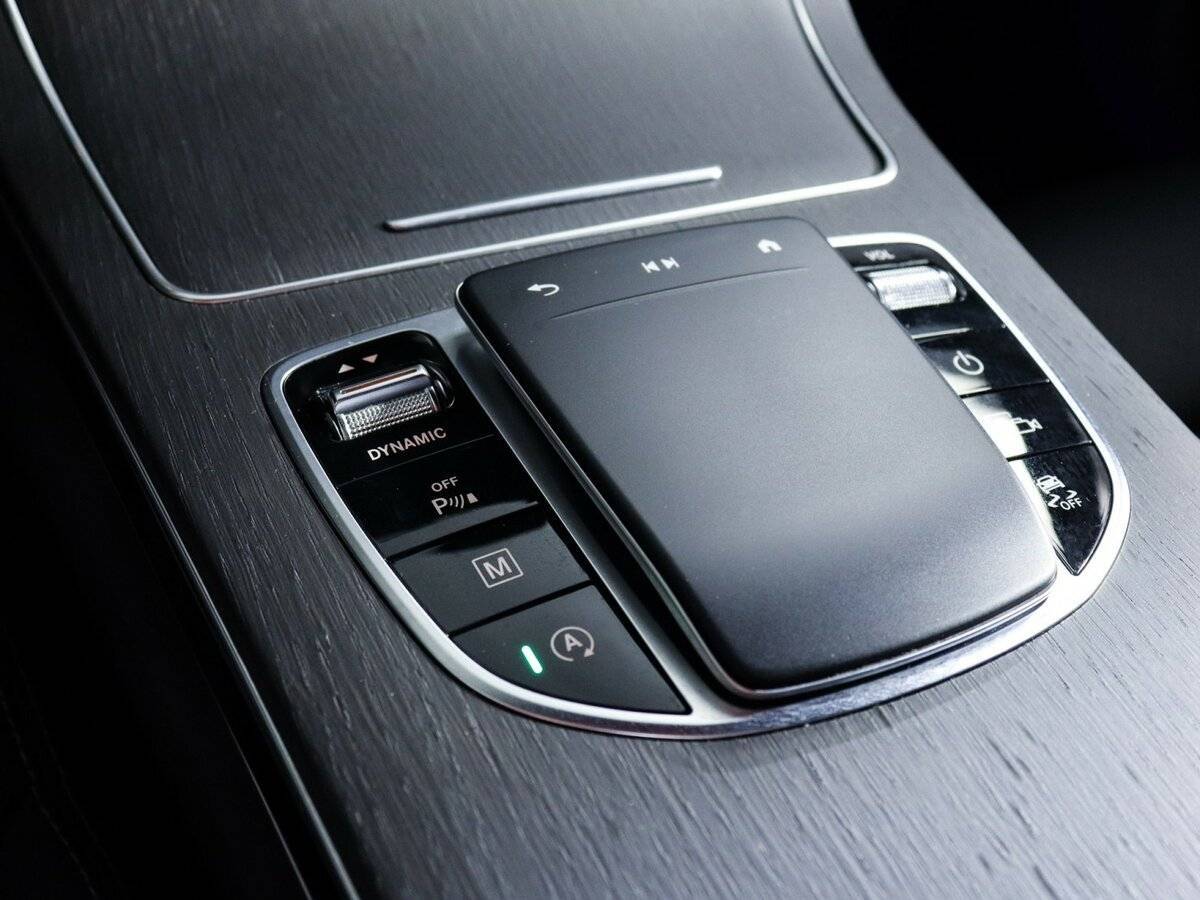 Mercedes-Benz GLC Coupe 2021 года с пробегом. Фото: #25