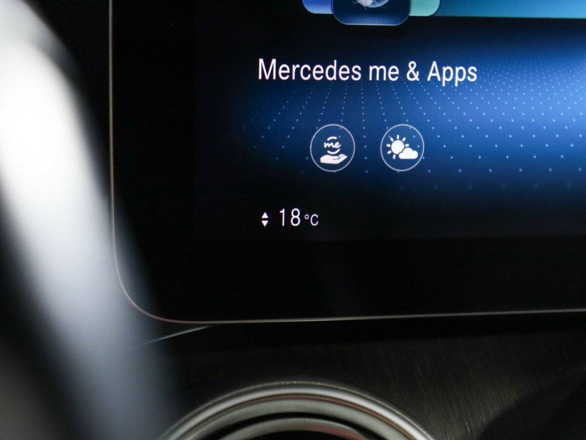 Mercedes-Benz GLC Coupe 2021 года с пробегом. Фото: #31