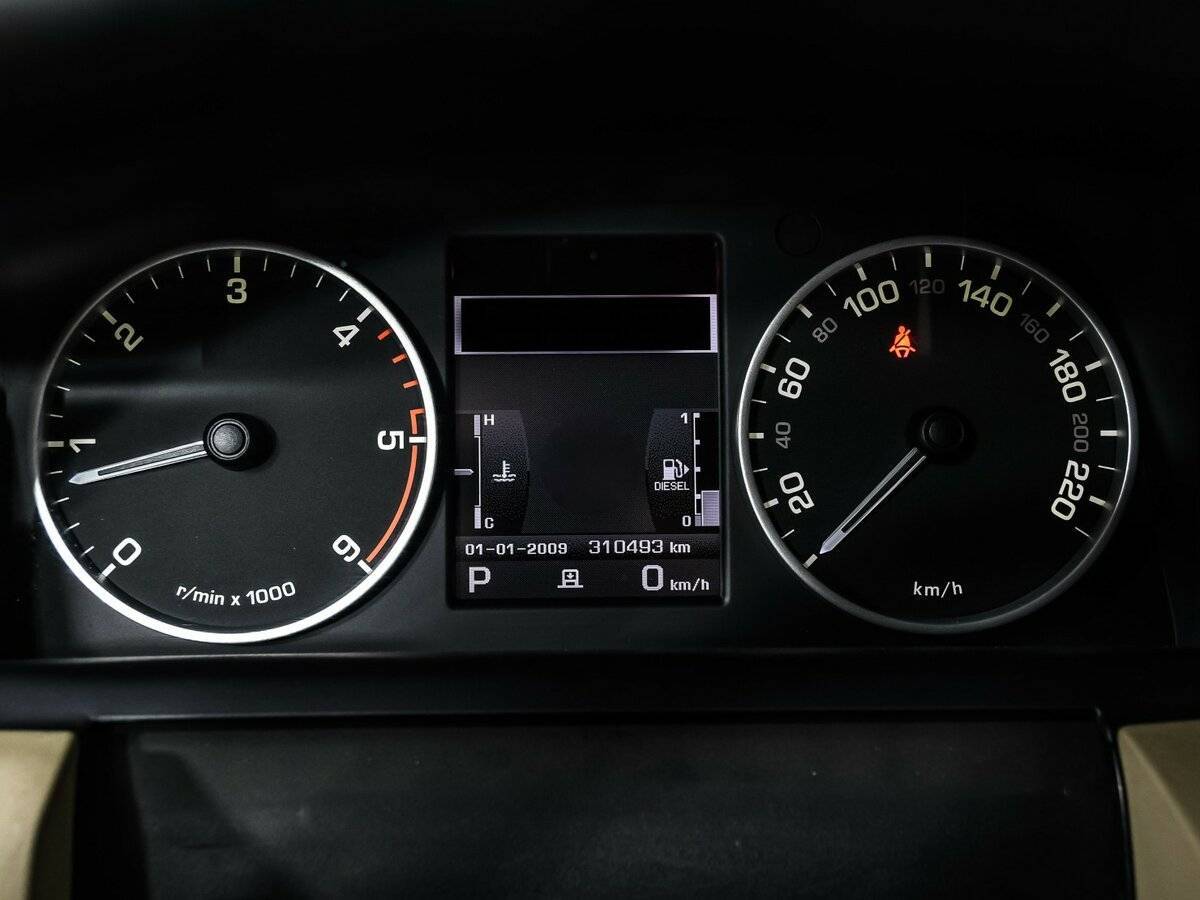 Land Rover Discovery 2011 года с пробегом. Фото: #9